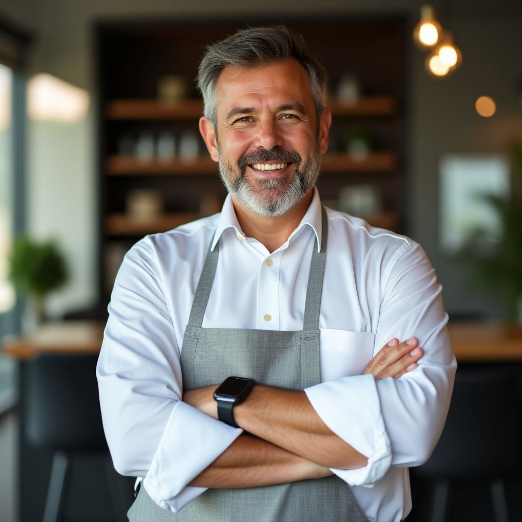 CEO de Alimentos Rosario