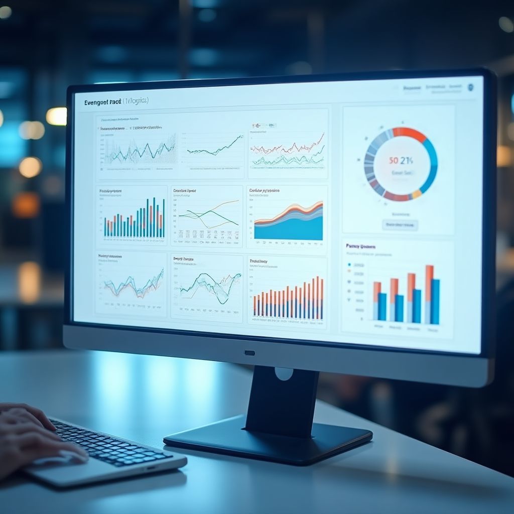 Análisis de datos industriales