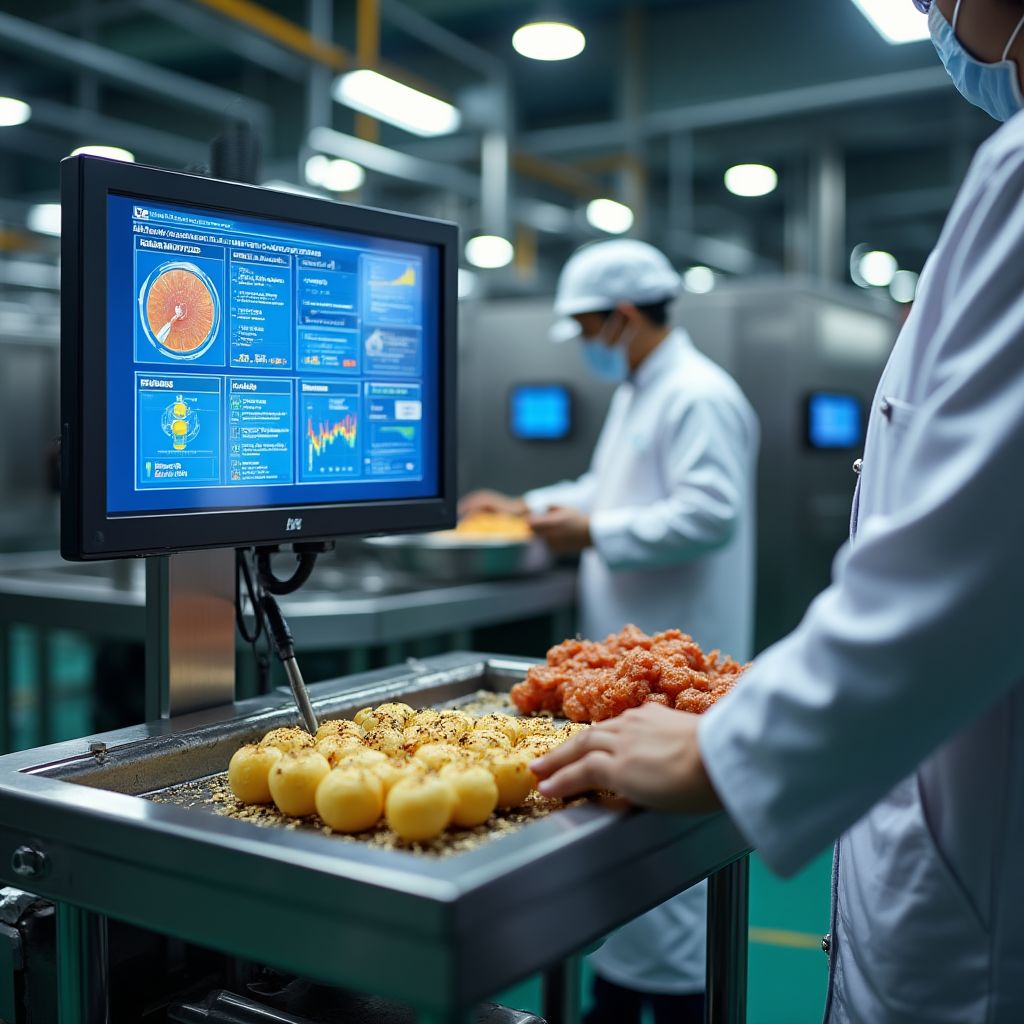 Caso de éxito Alimentos Rosario