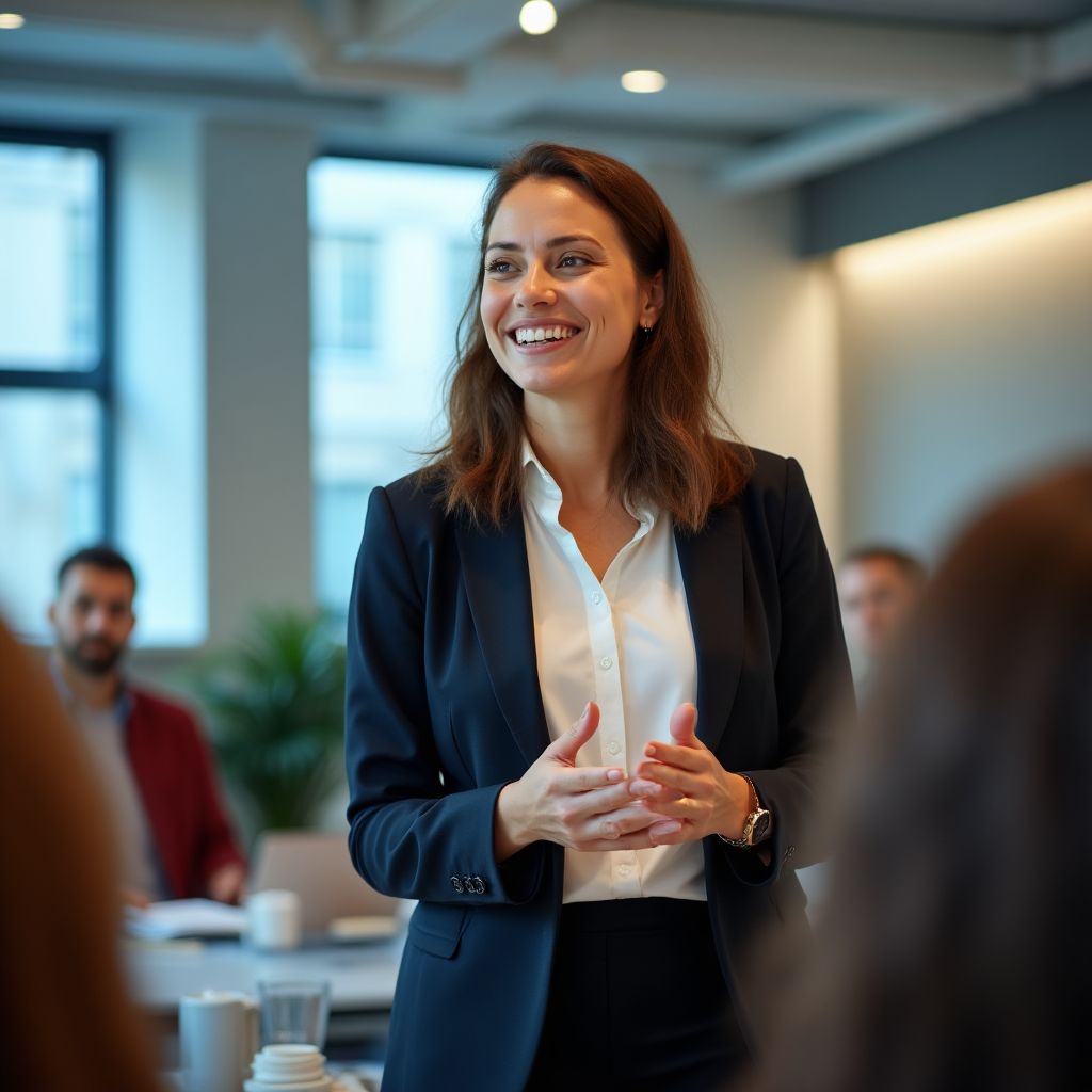 Luciana Méndez - Directora de Formación