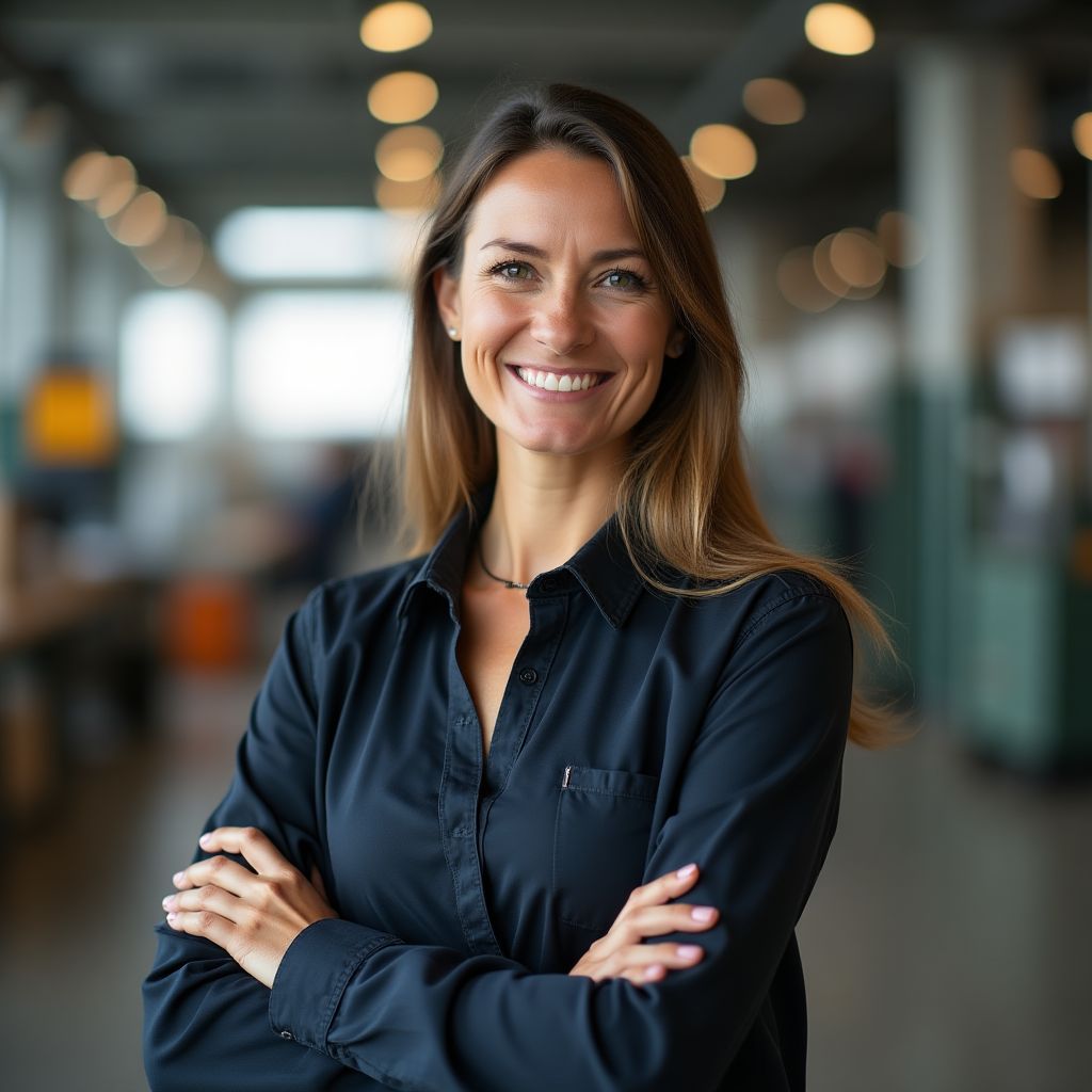 Gabriela Sánchez - Directora de Producción