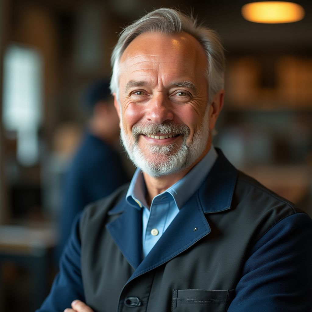 Roberto Aguirre - Fundador y CEO
